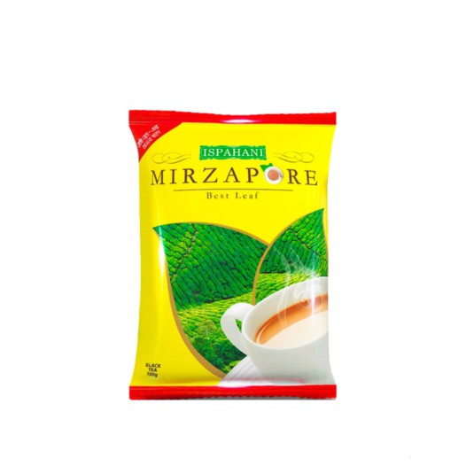 Ispahani Mirzapore Best Leaf Tea 100 gm