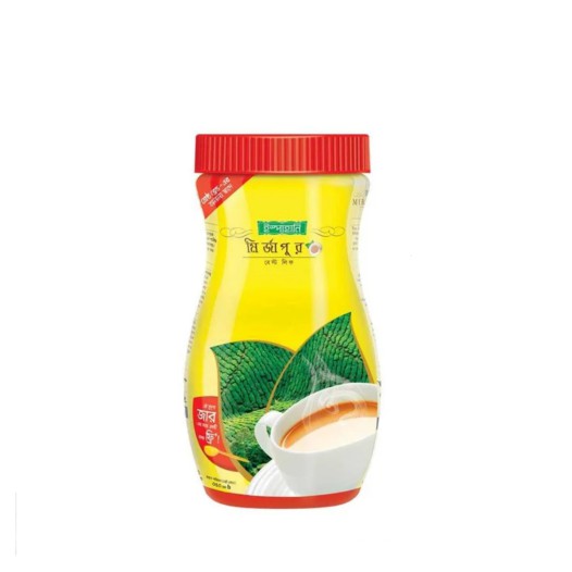 Ispahani Mirzapore Best Leaf Tea (Jar) 350 gm