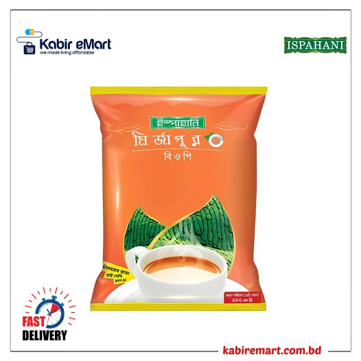 Ispahani Mirzapore BOP Tea 500 gm