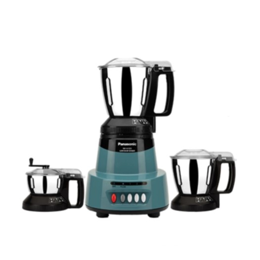 Panasonic Mixer Grinder   MX-AV325   Coral Blue