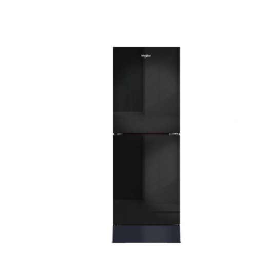 Whirlpool Refrigerator Fresh   Magic Pro   236L   Crystal Black