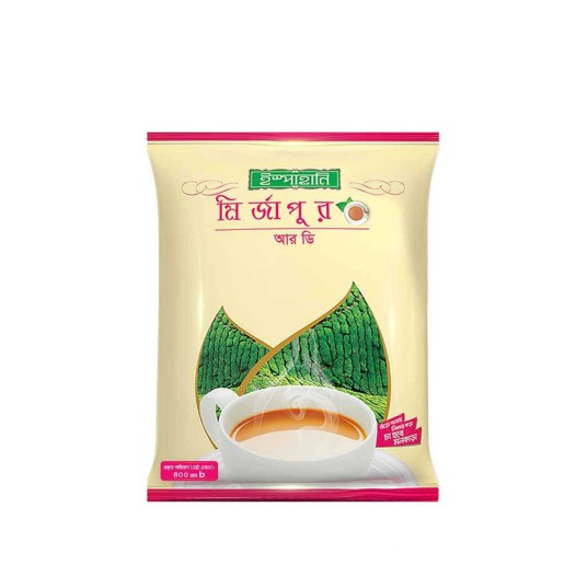 Ispahani Mirzapore Red Dust (RD) Tea 400 gm