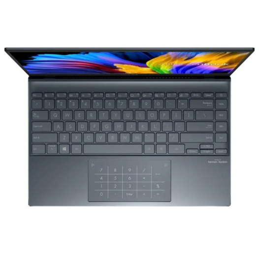 ASUS ZenBook 14 UM425UA Ryzen 5 5500U 14" FHD Laptop