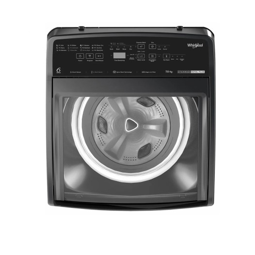 Whirlpool Stain wash Royal Plus Load Washing Machine with In-Built Heater 7.5 KG