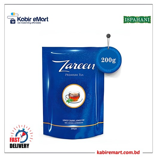 Ispahani Zareen Premium Tea 200 gm