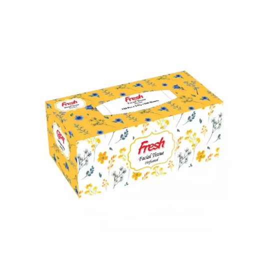 Fresh Facial Tissue Perfumed 150PcsX2Ply