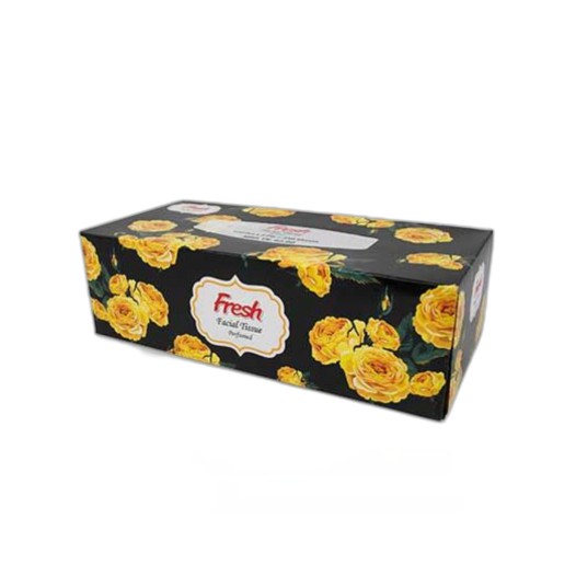 Fresh Facial Tissue Perfumed 120PcsX2Ply