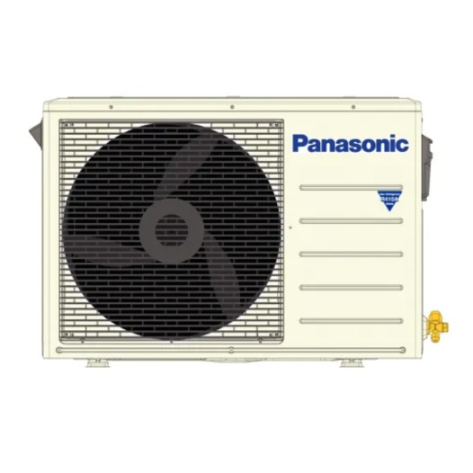 Panasonic 1.5 Ton Non-Inverter AC Split Type CS-RV18WKY