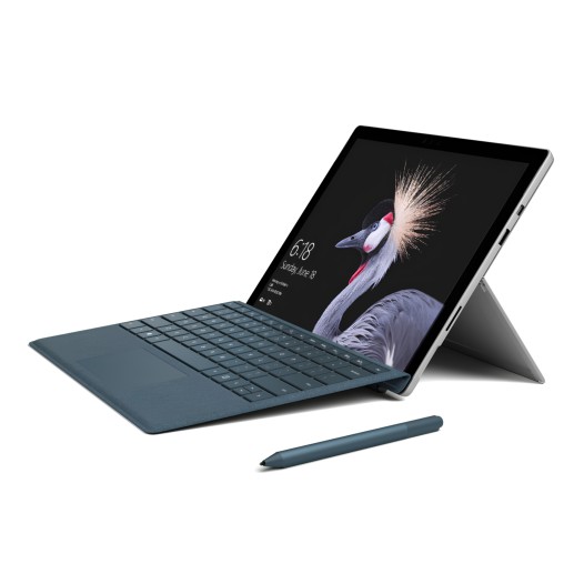 Microsoft Surface Pro 9 Core i5 12th Gen 16GB RAM 256GB SSD 13" Multi-Touch Laptop (QIA-00001)