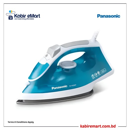 Panasonic NI-M250T Steam Iron