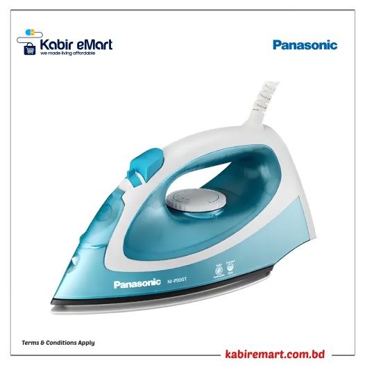 Panasonic NI-P300T Multi-Directional Steam Iron