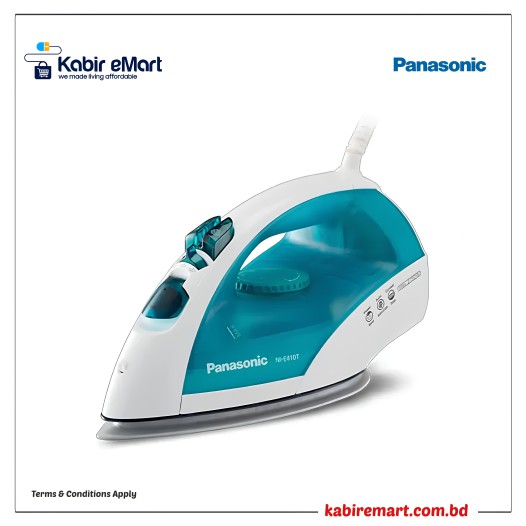 Panasonic NI-E410T Steam Iron