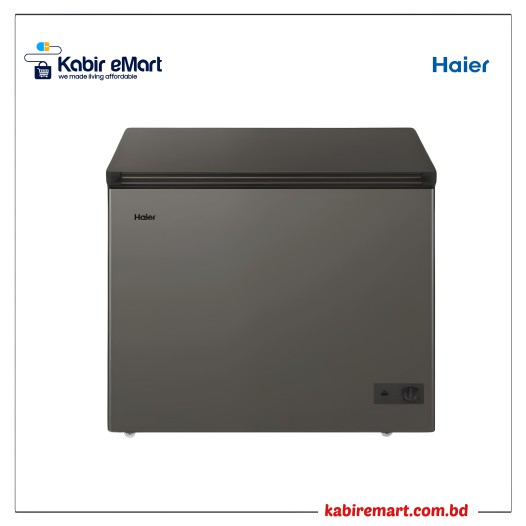 Haier Chest Freezer   HCF-290N   251L