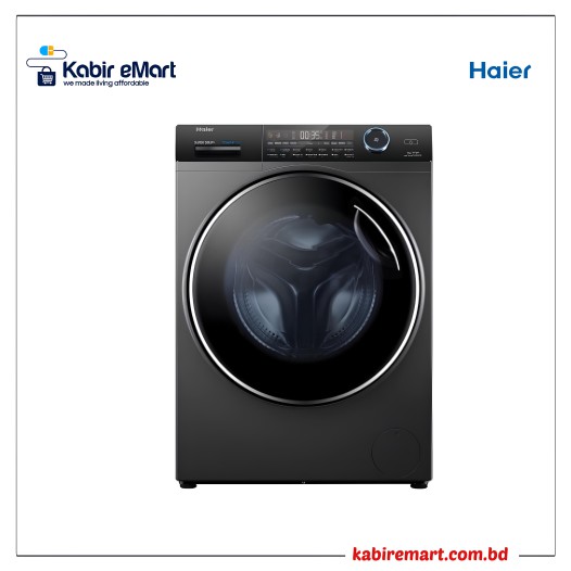 Haier Front Loading Washing Machine   HW120   12KG