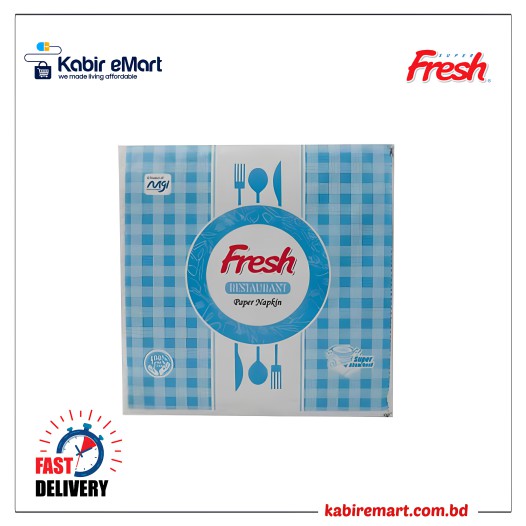 Fresh Restaurant Paper Napkin Tissue