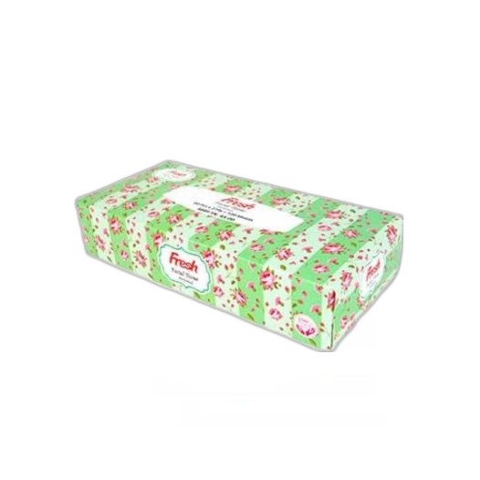 Fresh Facial Tissue Perfume 60 Sheets x 2 Ply