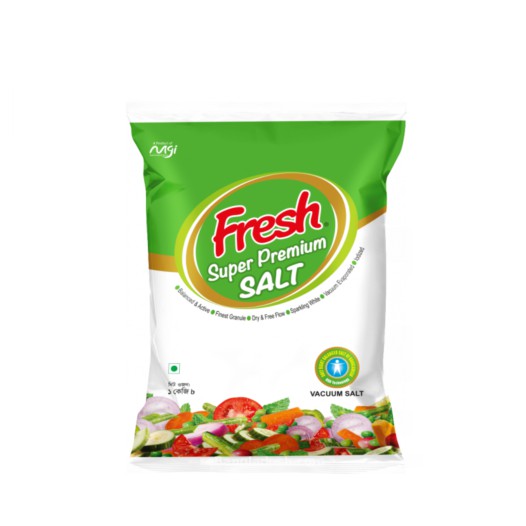 Fresh Super Premium (Vacuum) Salt 1 kg