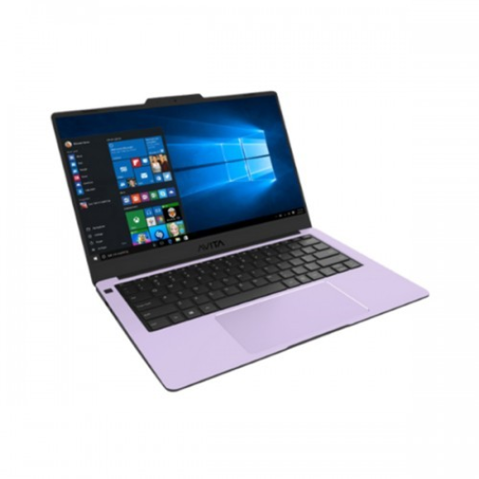 Avita Liber V14 Core i5 11th Gen 14" FHD Laptop Soft Lavender