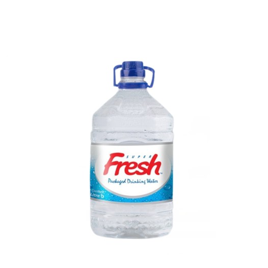 Super Fresh Drinking Water 5 ltr