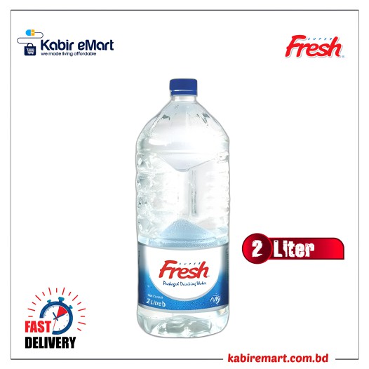 Super Fresh Drinking Water 2 ltr