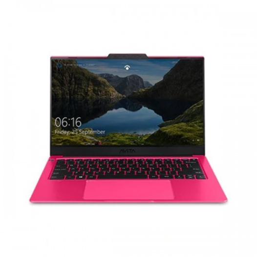 Avita Liber V14 Core i5 11th Gen 14" FHD Laptop Iris on Ruby