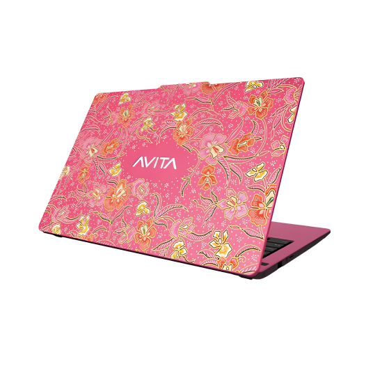 Avita Liber V14 Core i5 11th Gen 14" FHD Laptop Iris on Ruby