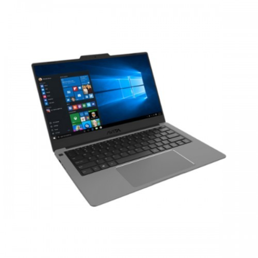 Avita Liber V14 Core i5 11th Gen 14" FHD Laptop Anchor Grey