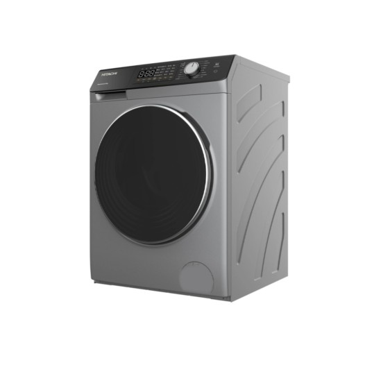 Hitachi Inverter Washing Machine   BD-904HVOS/W   9 KG