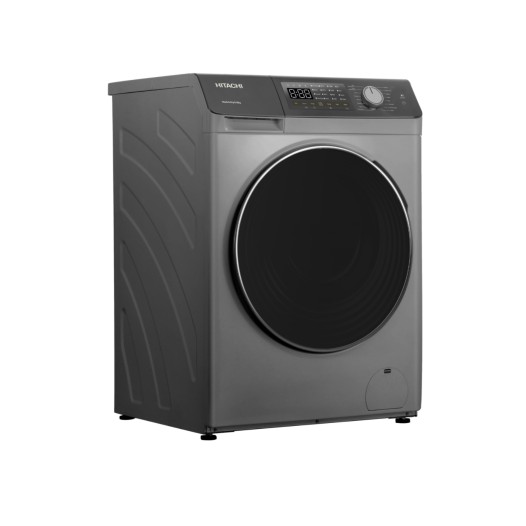 Hitachi Inverter Washing Machine   BD-904HVOS/W   9 KG