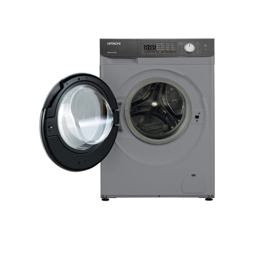 Hitachi Inverter Washing Machine   BD-904HVOS/W   9 KG