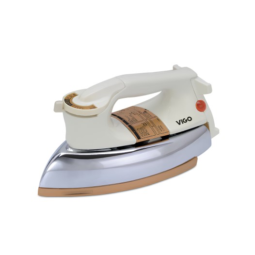 Electric Iron- Heavy Dry (DEI-012) Vigo Iron