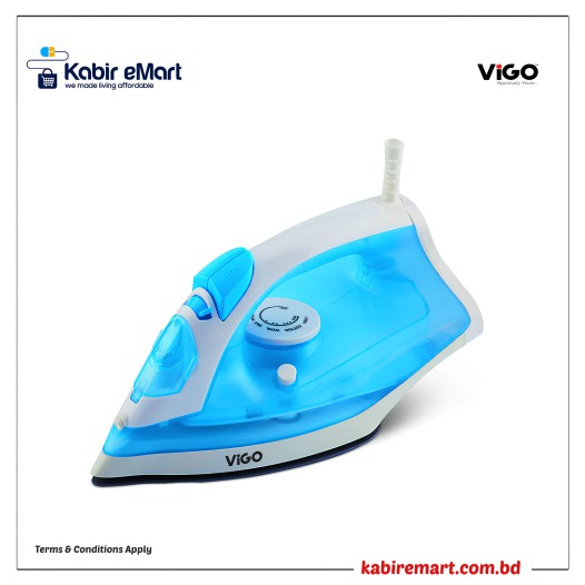 Electric Iron-Steam (SEI-002) Vigo Electric Iron