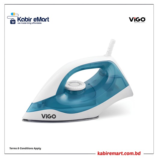 Electric Iron Vigo Dry Electric Iron