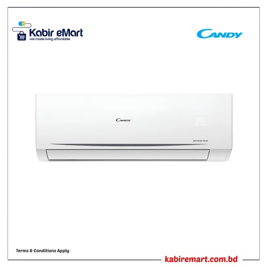 Candy Inverter Air Conditioner   CSU - 18Comfort Cool QAB-3DF   1.5 Ton