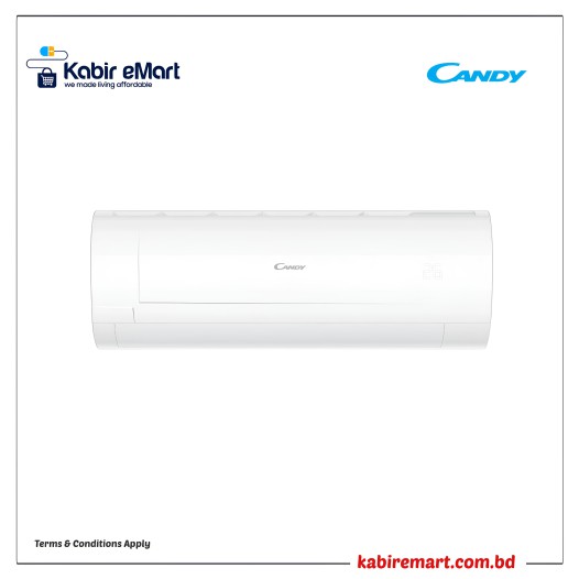 Candy Air Conditioner   CSU - 12 Perform Cool-PB 1 Ton