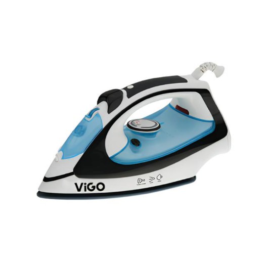 Electric Iron-Steam1 Vigo Electric Iron