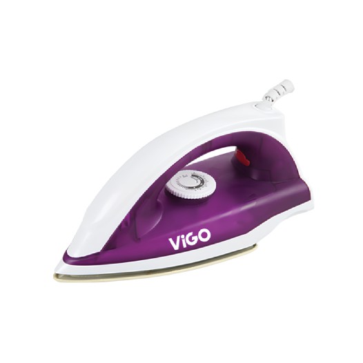 Electric Iron- Dry 7 Vigo Electric Iron- Dry