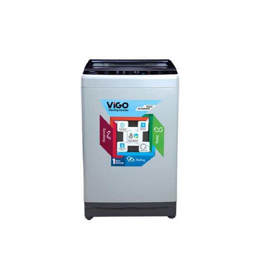 Top Loading Washing Machine--8kg Vigo Top Loading Washing Machine