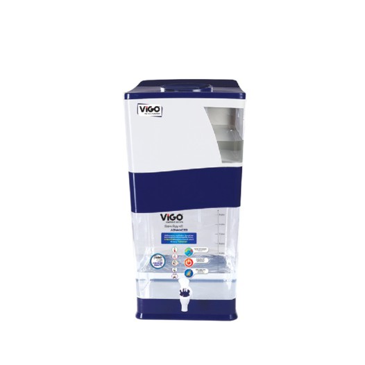 Advanced Water Purifier-Blue Vigo Advanced Water Purifier