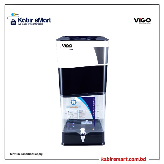 Water Purifier-Blue Vigo Water Purifier