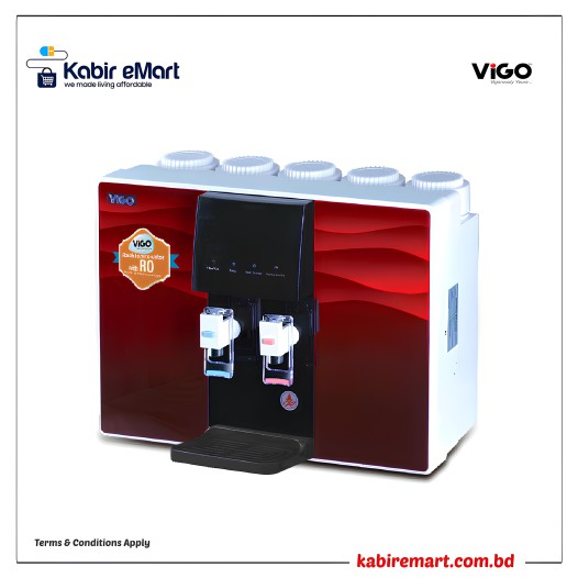 RO Hot & Warm Water Purifier Vigo Water Purifier