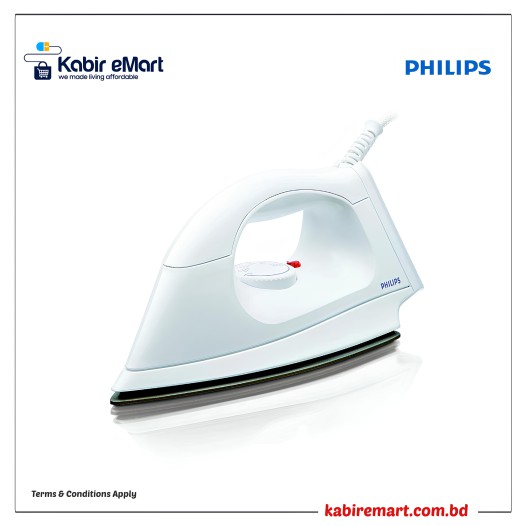 Philips Dry Iron    HI113