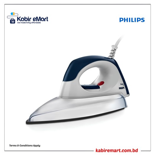 Philips Dry Iron   GC101