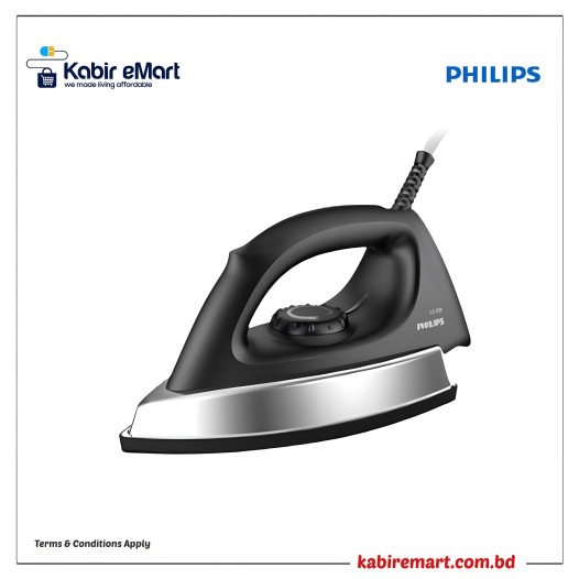 Philips Dry Iron   GC181