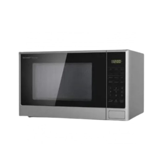 Sharp R-28CT S 28L Grill Microwave Oven