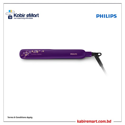 Philips Hair Straightener   BHS397/00