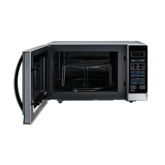 Sharp R-72A1-SM-V 25L Grill Microwave Oven