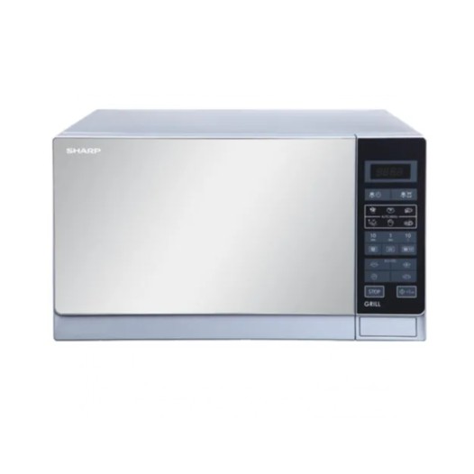 Sharp R-75MT-S 25L Grill Microwave Oven