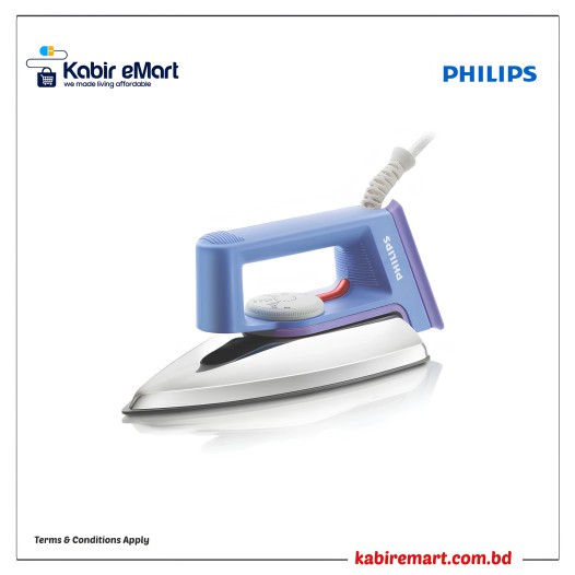 Philips Dry Iron   HD1182