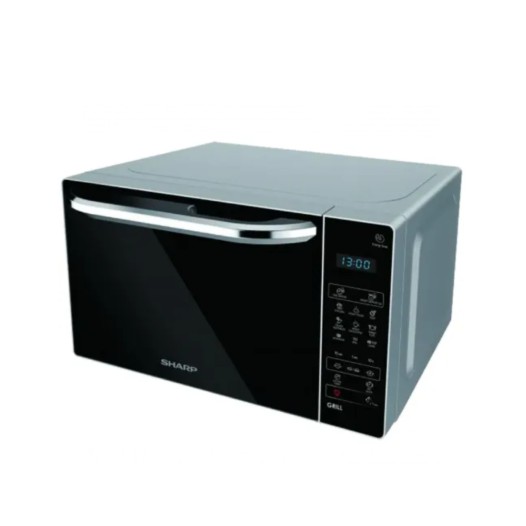 Sharp R-72E0 SM V 25L Grill Microwave Oven